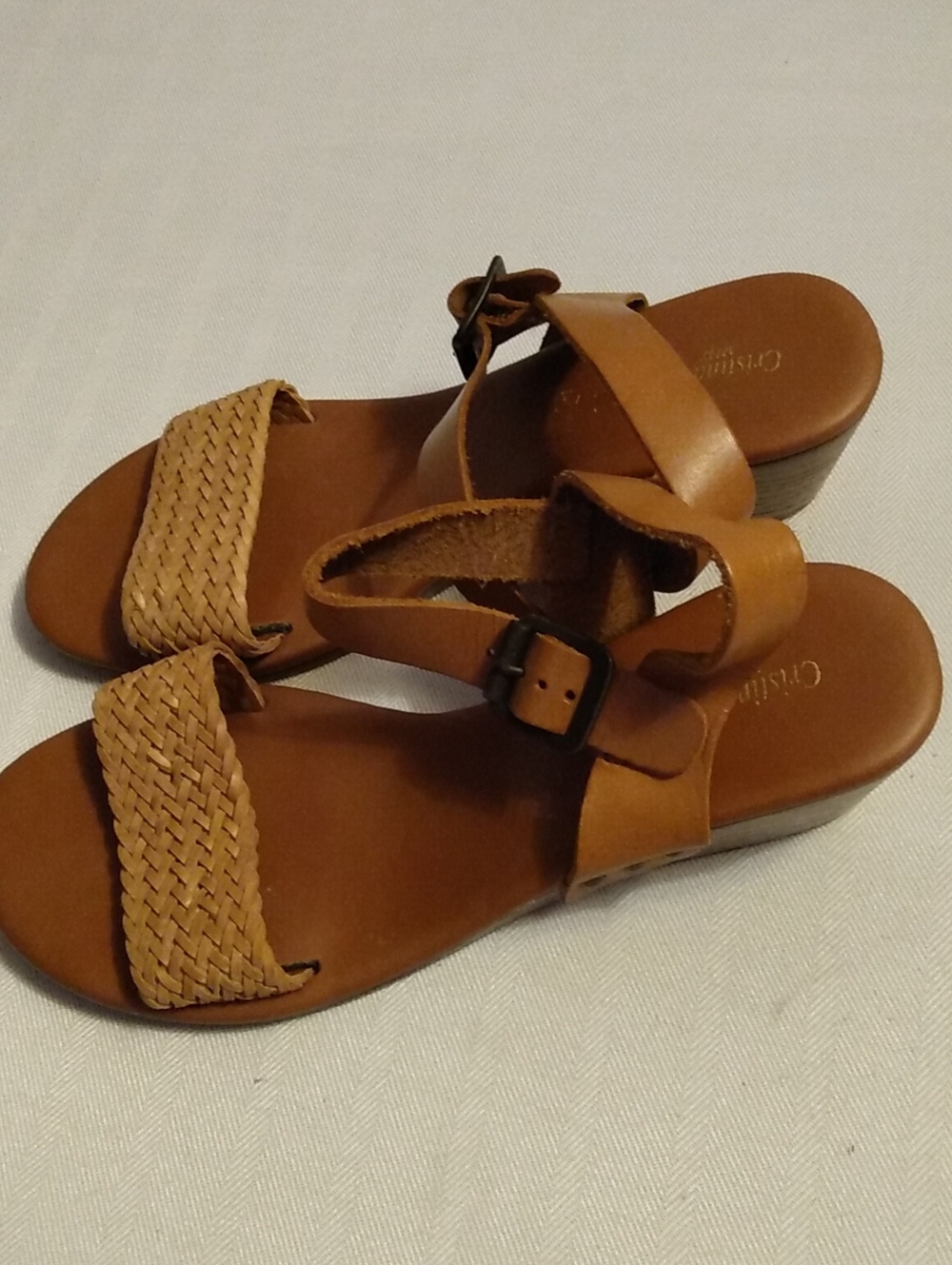 Cristina Francini Sandal 6